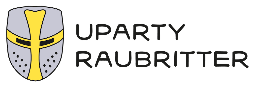 logo Uparty Raubritter